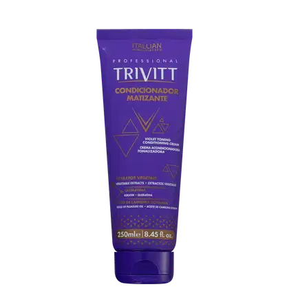 Imagem do produto Itallian Hairtech Trivitt Matizante - Condicionador 250ml