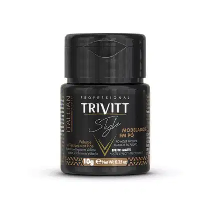 Imagem do produto Itallian Hairtech Trivitt Style - Modelador em Pó 10g