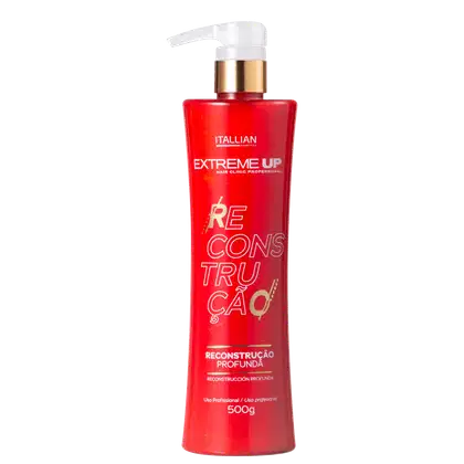 Imagem do produto Itallian Hairtech Extreme Up - Máscara de Reconstrução 500g