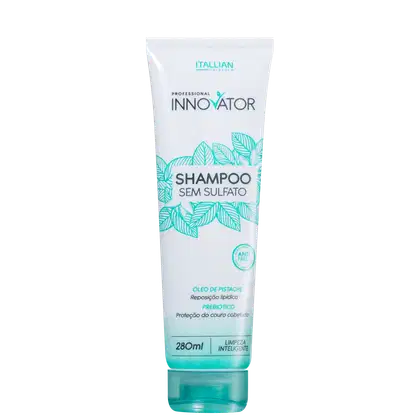 Imagem do produto Itallian Hairtech Innovator - Shampoo 280ml