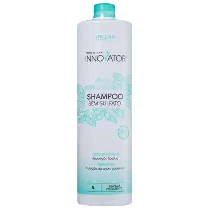 Imagem do produto Itallian Hairtech Innovator - Shampoo 1L