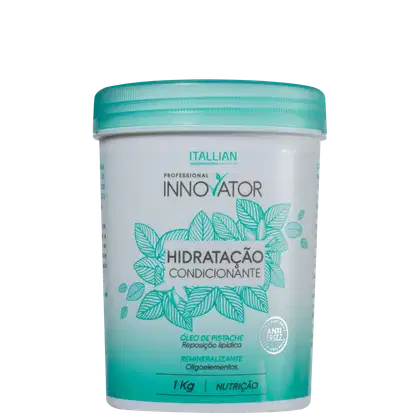 Imagem do produto Itallian Hairtech Innovator - Hidratação Condicionante 1Kg