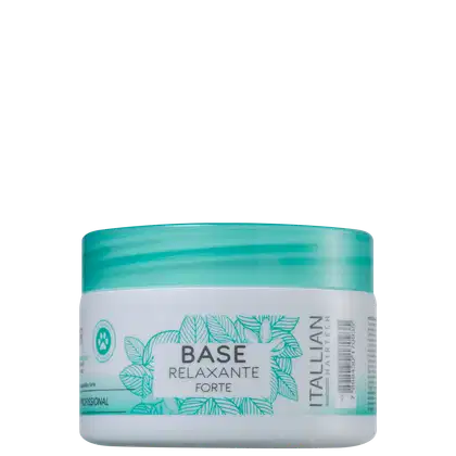 Imagem do produto Itallian Hairtech Innovator Base Guanidina - Relaxamento Capilar 200g