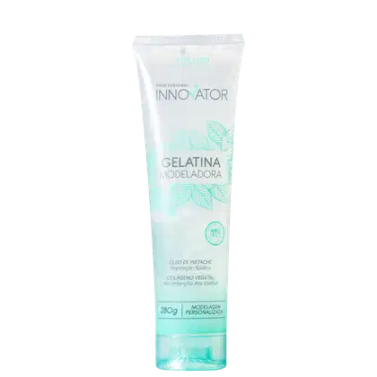 Imagem do produto Itallian Hairtech Innovator - Gelatina Modeladora 280g