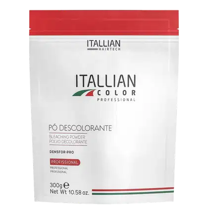 Imagem do produto Itallian Hairtech Color Professional Refil - Pó Descolorante 300g