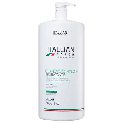 Imagem do produto Itallian Hairtech Color Professional - Condicionador Hidratante 2,5L
