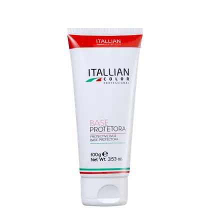 Imagem do produto Itallian Hairtech Color Professional - Base Protetora para Pele 100g