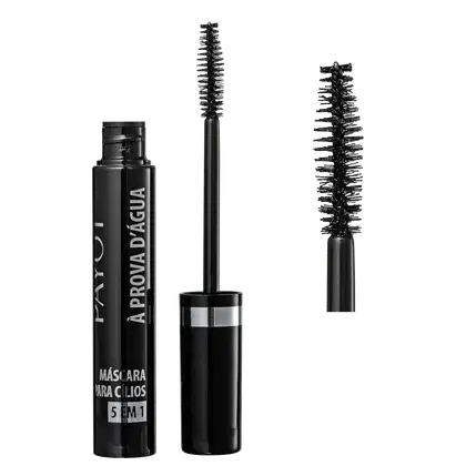 Imagem do produto Payot 5 em 1 À Prova D'água - Máscara para Cílios 5ml