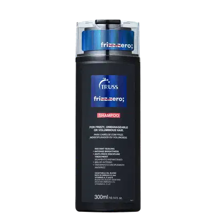 Imagem do produto Shampoo Frizz Zero; 300ml