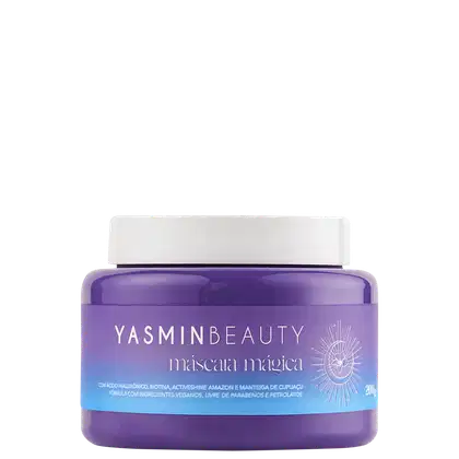 Imagem do produto Yasmin Beauty Mágica - Máscara Capilar 200g