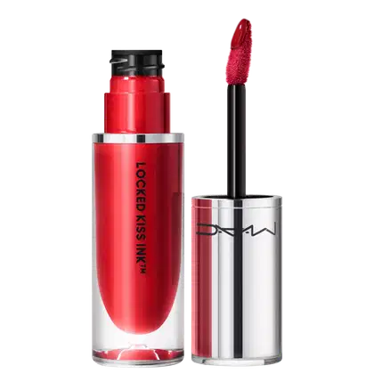 Imagem do produto M·A·C Locked Kiss Ink Poncy - Batom Líquido 4ml