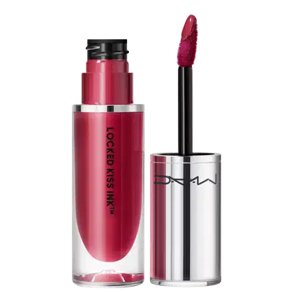Imagem do produto M·A·C Locked Kiss Ink Vixen - Batom Líquido 4ml