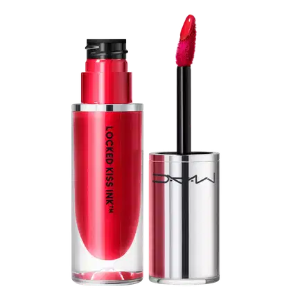 Imagem do produto M·A·C Locked Kiss Ink Gossip - Batom Líquido 4ml