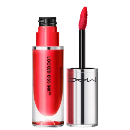 Imagem do produto M·A·C Locked Kiss Ink Ruby True - Batom Líquido 4ml