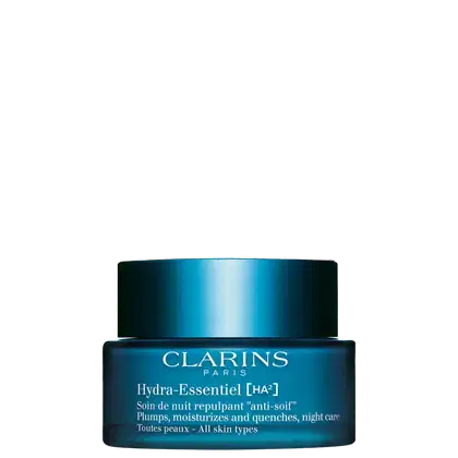 Imagem do produto Clarins Hydra-Essentiel [HA²] Night Cream - Creme Hidratante Facial Noturno 50ml