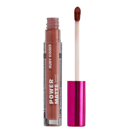 Imagem do produto Ruby Kisses Power Matte My Classic - Batom Líquido 2,5g