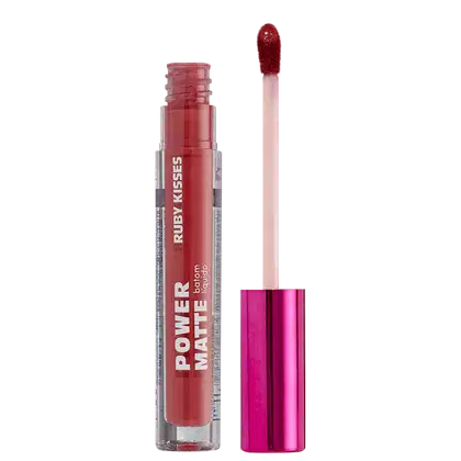 Imagem do produto Ruby Kisses Power Matte Like a Boss - Batom Líquido 2,5g