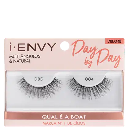 Imagem do produto Kiss New York i-Envy Day by Day Qual a Boa? - Cílios Postiços