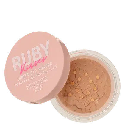 Imagem do produto Under Eye Powder Ruby Kisses 30 - Pó Solto Facial 3g