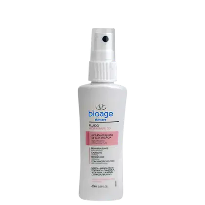 Imagem do produto Bioage Skincare 3D - Fluído Hidratante 60ml