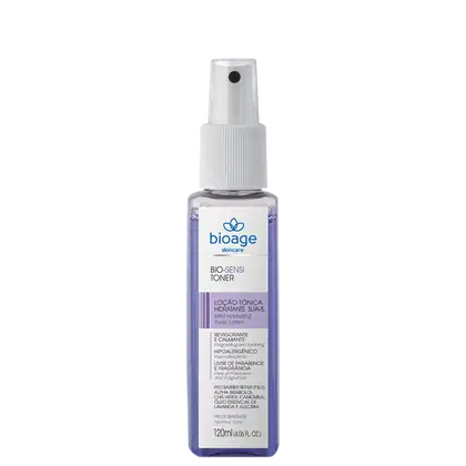 Imagem do produto Bioage Bio-Sensi - Loção Tônica Hidratante 120ml