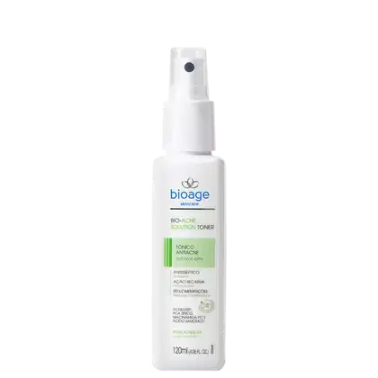 Imagem do produto Bioage Bio-Acne Solution - Tônico Antiacne 120ml