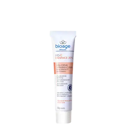 Imagem do produto Bioage Bio-C Radiance 20% - Gel Creme Uniformizador 30g