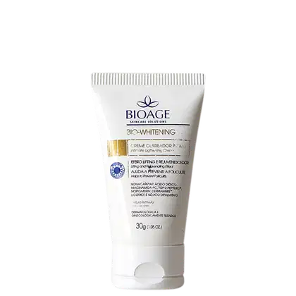 Imagem do produto Bioage Bio-Whitening - Creme Clareador Íntimo 30g