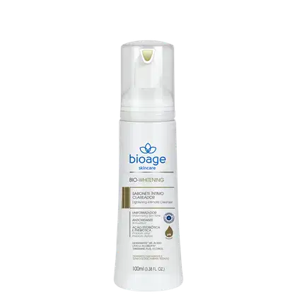 Imagem do produto Bioage Bio-Whitening - Sabonete Íntimo 100ml