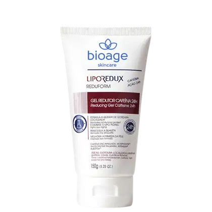 Imagem do produto Bioage Lipo Redux Reduform - Gel Redutor de Medidas 150g