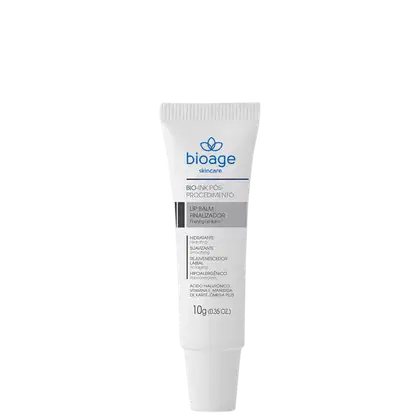 Imagem do produto Bioage Bio-Ink Pós Procedimento - Lip Balm 10g
