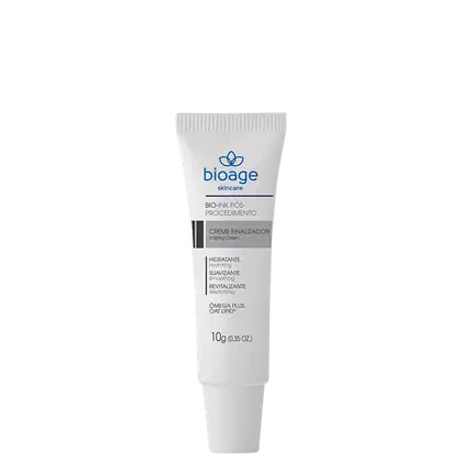 Imagem do produto Bioage Bio-Ink Pós Procedimento - Creme Finalizador para Micropigmentação 10g