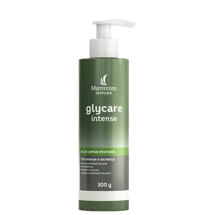 Imagem do produto Mantecorp Glycare Intense - Gel de Limpeza Profunda 300g