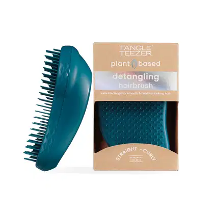 Imagem do produto Tangle Teezer The Original Plant Brush Blue - Escova de Cabelo
