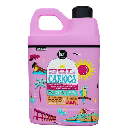 Imagem do produto Lola Cosmetics Sol Carioca - Esfoliante Corporal 500g