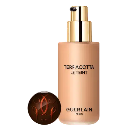 Imagem do produto Guerlain Terracota Le Teint 4N - Base Líquida 35ml