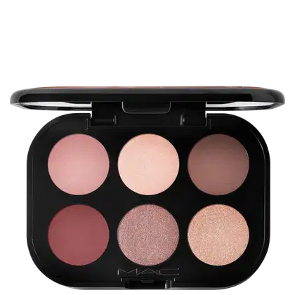 Imagem do produto M·A·C Connect In Colour Eye Shadow Embedded in Burgundy - Paleta de Sombras 6,25g