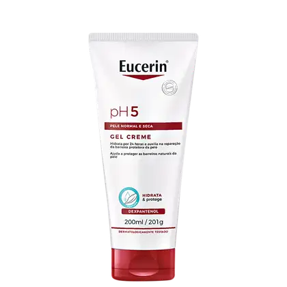 Imagem do produto Eucerin pH5 - Gel Creme Hidratante Corporal 200ml