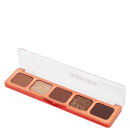 Imagem do produto Mari Maria Makeup Ginger Glow Nude Palette - Paleta de Sombras 9g