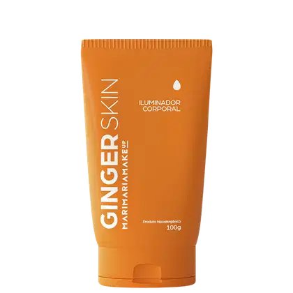 Imagem do produto Mari Maria Makeup Ginger Skin - Iluminador Corporal 100g