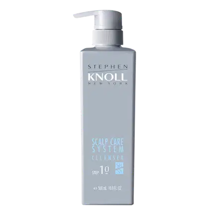 Imagem do produto Stephen Knoll Scalp Care System Cleanser - Shampoo 500ml