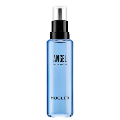 Perfume Angel Mugler Feminino, refil com 100ml.