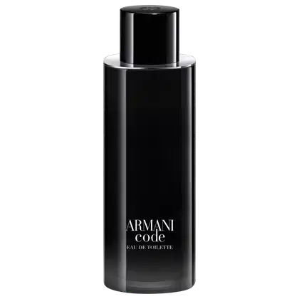 Imagem do produto Armani New Code Giorgio Armani Eau de Toilette Recarregável - Perfume Masculino 200ml