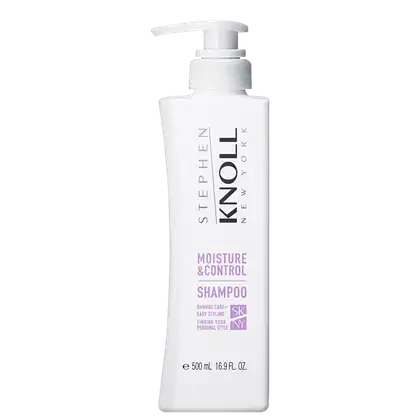Imagem do produto Stephen Knoll Moisture & Control - Shampoo 500ml