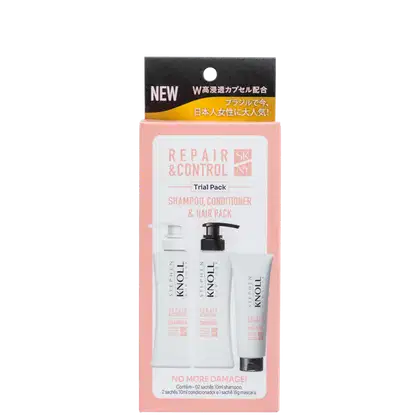 Imagem do produto Kit Stephen Knoll Repair & Control Trial Set