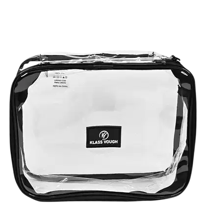 Imagem do produto Klass Vough Cristal G - Nécessaire