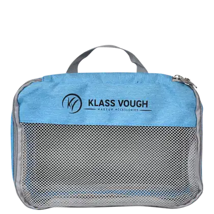 Imagem do produto Klass Vough Azul - Nécessaire Multiuso