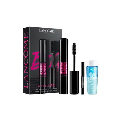 Imagem do produto Kit Lancôme Make Olhos e Demaquilante (3 Produtos)