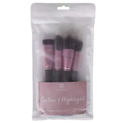 Imagem do produto Kit Ana Hickmann Beauty Contour & Highlighter (4 Produtos)