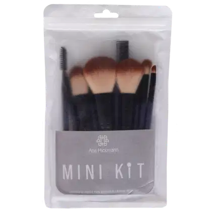 Imagem do produto Kit Ana Hickmann Beauty Mini Dark Blue (10 Produtos)